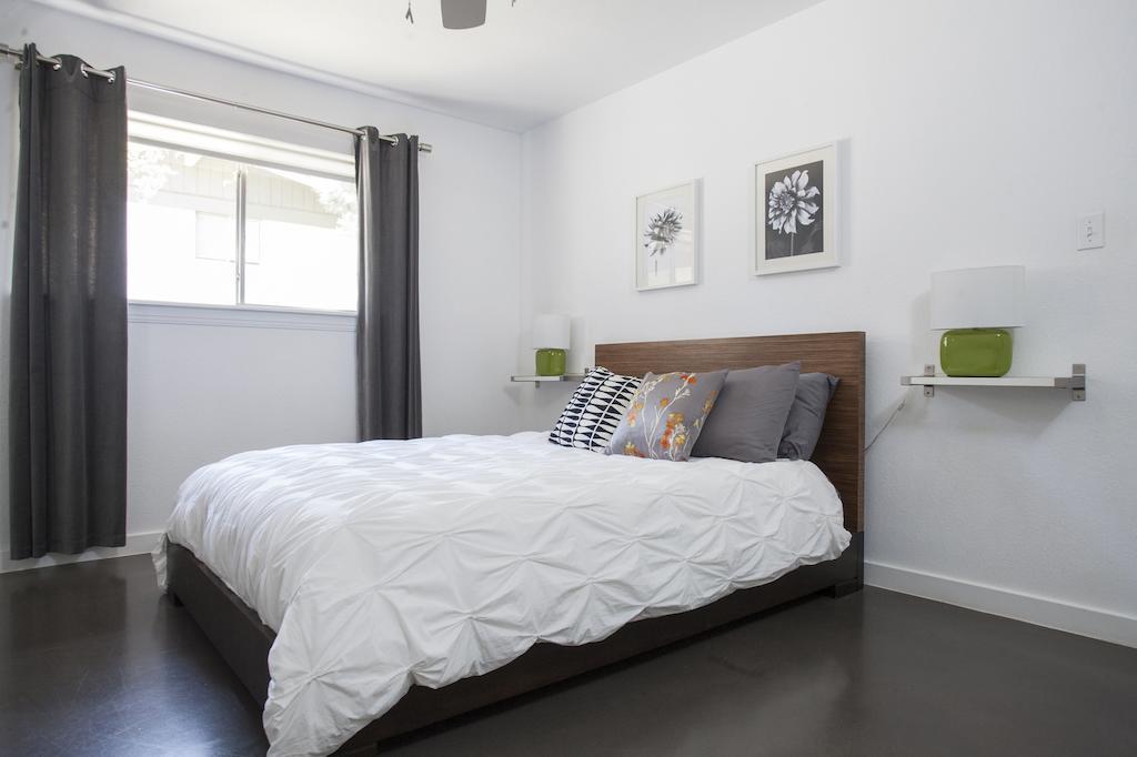 Travis Heights Modern I Villa Austin Rom bilde
