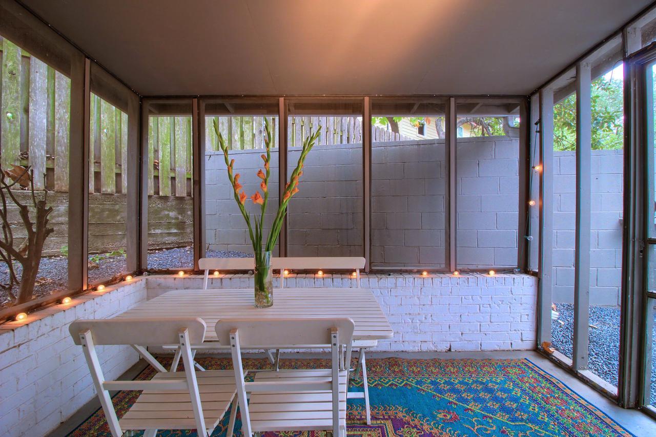 Travis Heights Modern I Villa Austin Eksteriør bilde