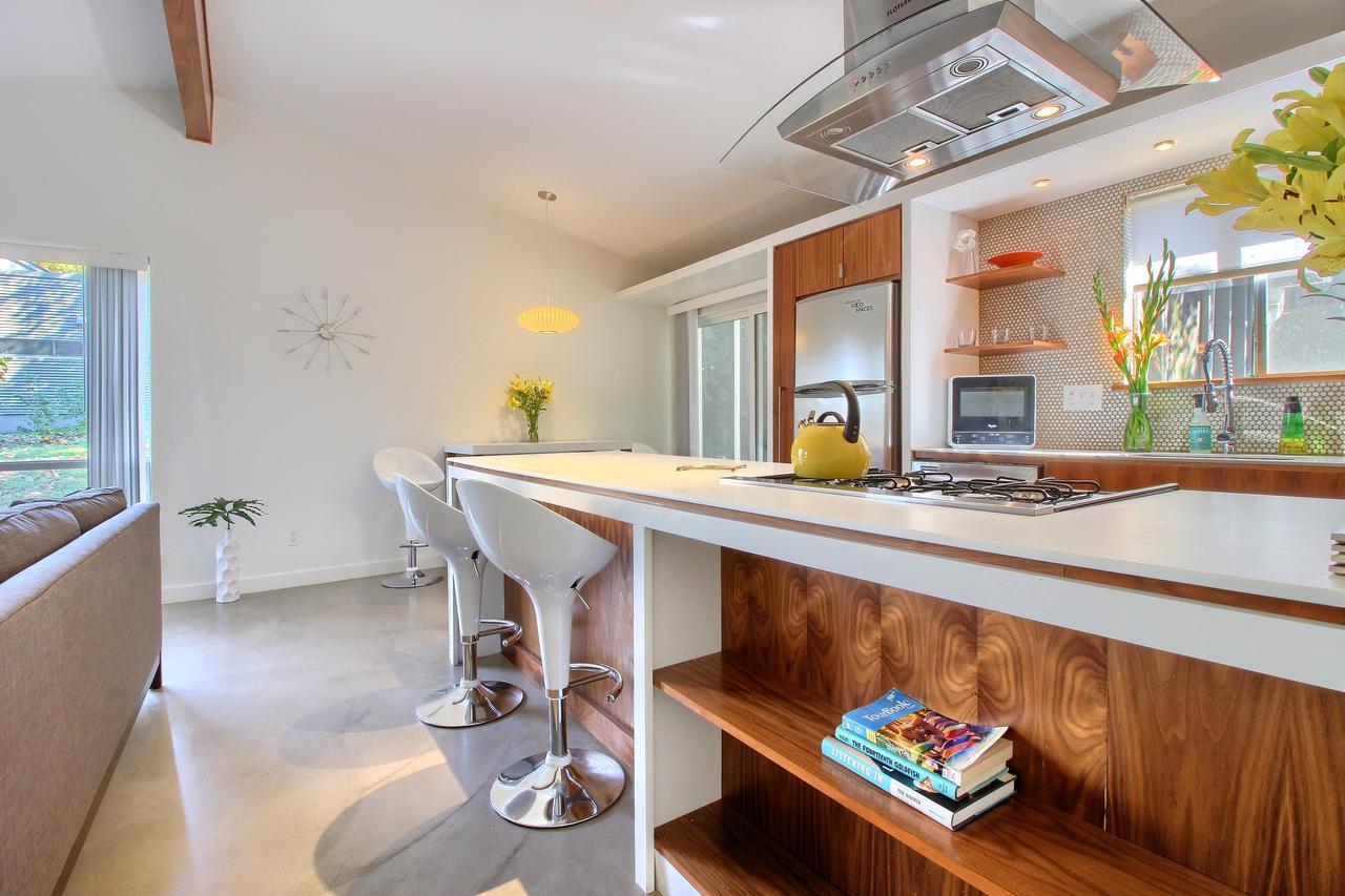 Travis Heights Modern I Villa Austin Eksteriør bilde