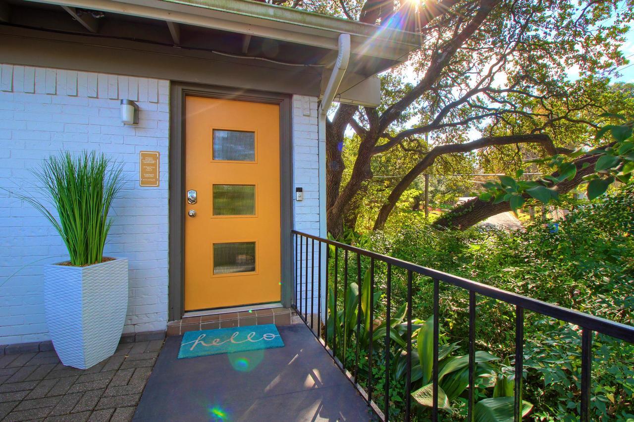 Travis Heights Modern I Villa Austin Eksteriør bilde