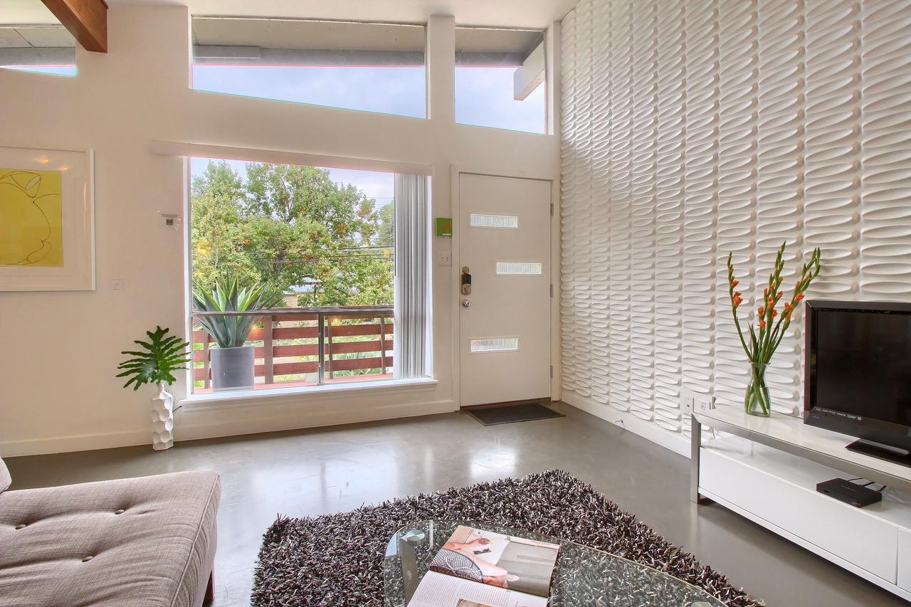 Travis Heights Modern I Villa Austin Eksteriør bilde