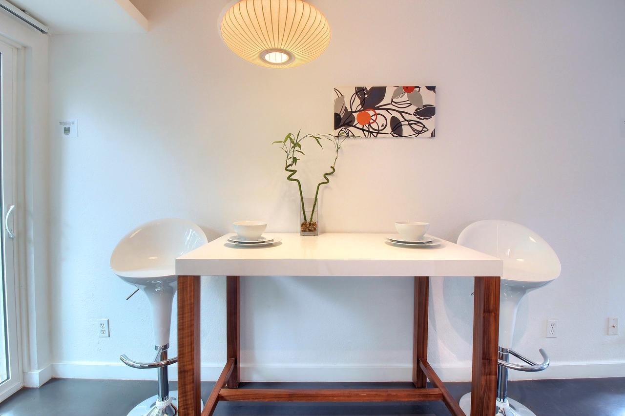 Travis Heights Modern I Villa Austin Eksteriør bilde
