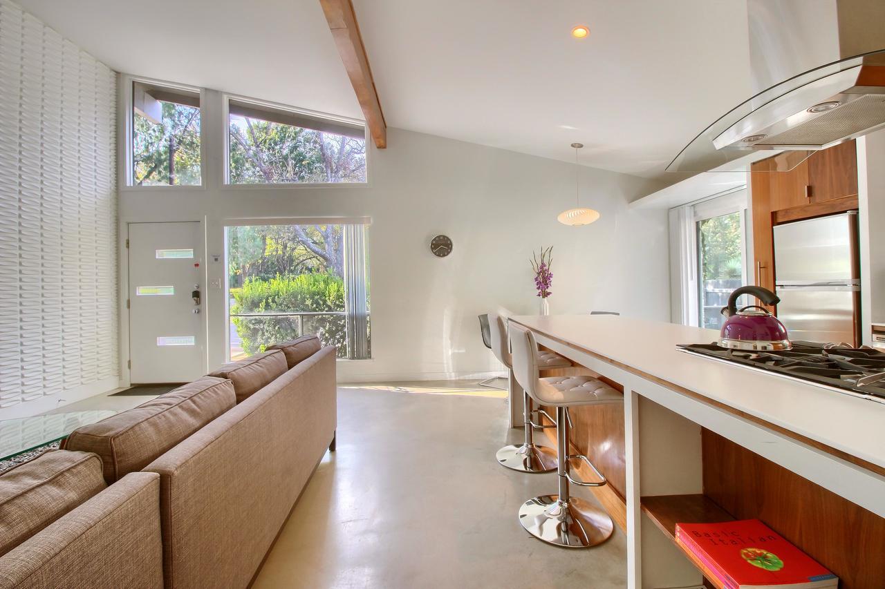 Travis Heights Modern I Villa Austin Eksteriør bilde