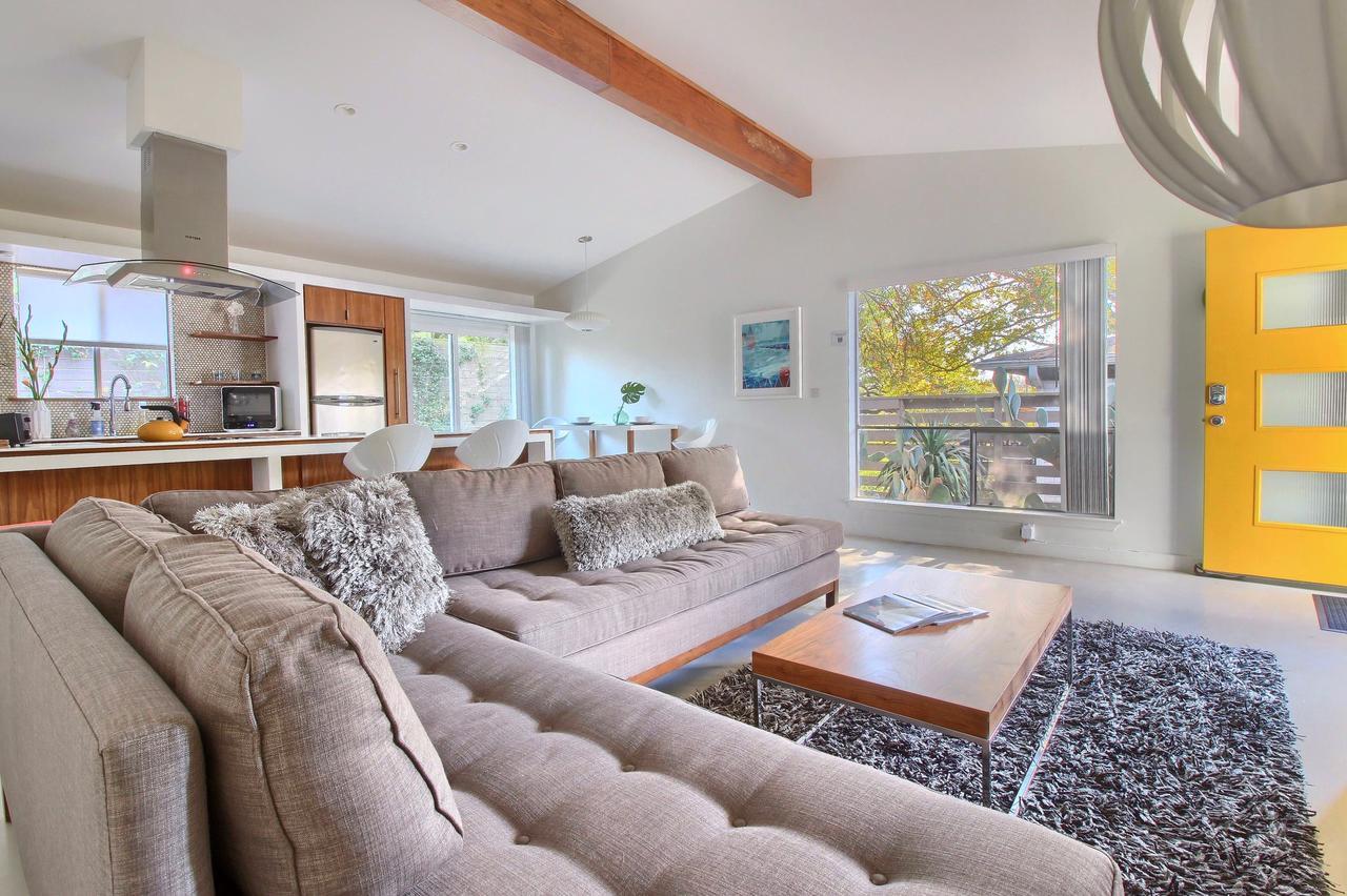 Travis Heights Modern I Villa Austin Eksteriør bilde