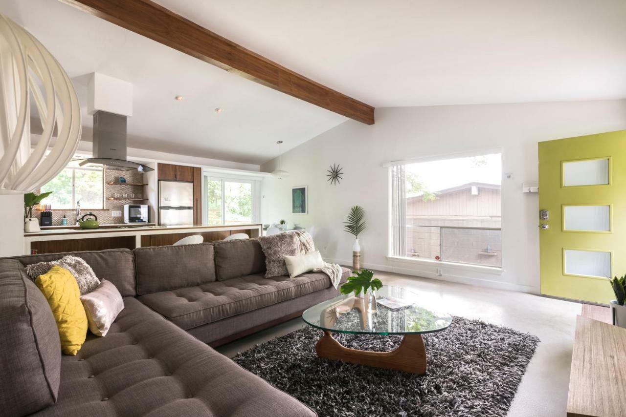 Travis Heights Modern I Villa Austin Eksteriør bilde