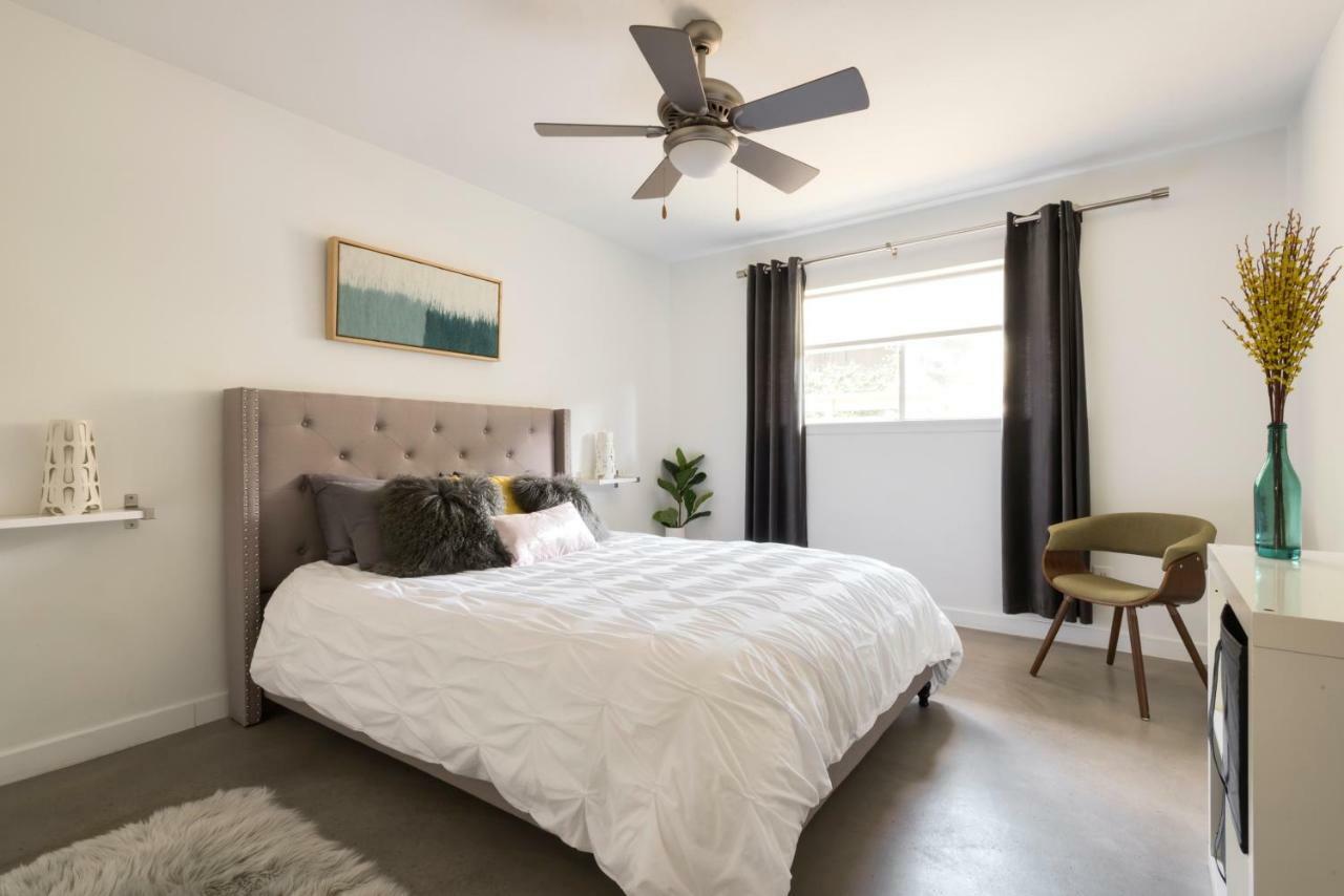 Travis Heights Modern I Villa Austin Eksteriør bilde