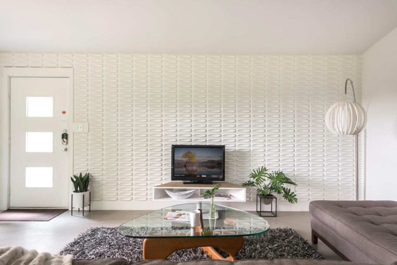 Travis Heights Modern I Villa Austin Eksteriør bilde