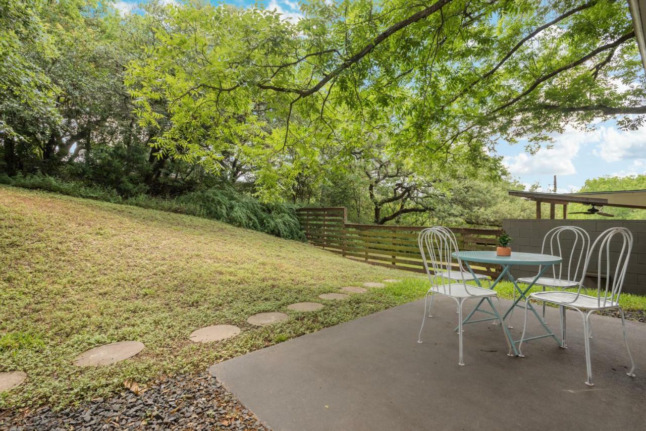 Travis Heights Modern I Villa Austin Eksteriør bilde