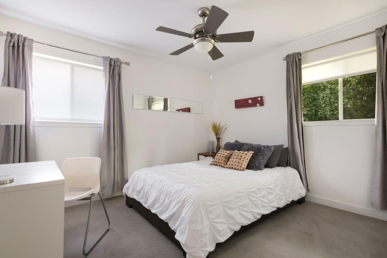 Travis Heights Modern I Villa Austin Eksteriør bilde