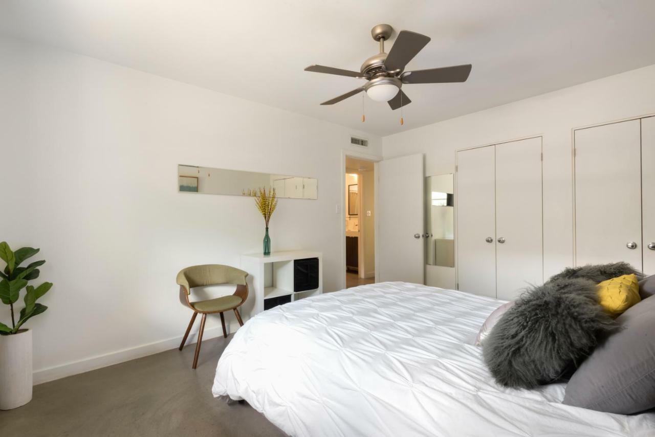 Travis Heights Modern I Villa Austin Eksteriør bilde